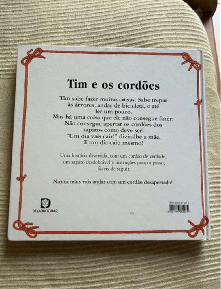 Tim e os cordões