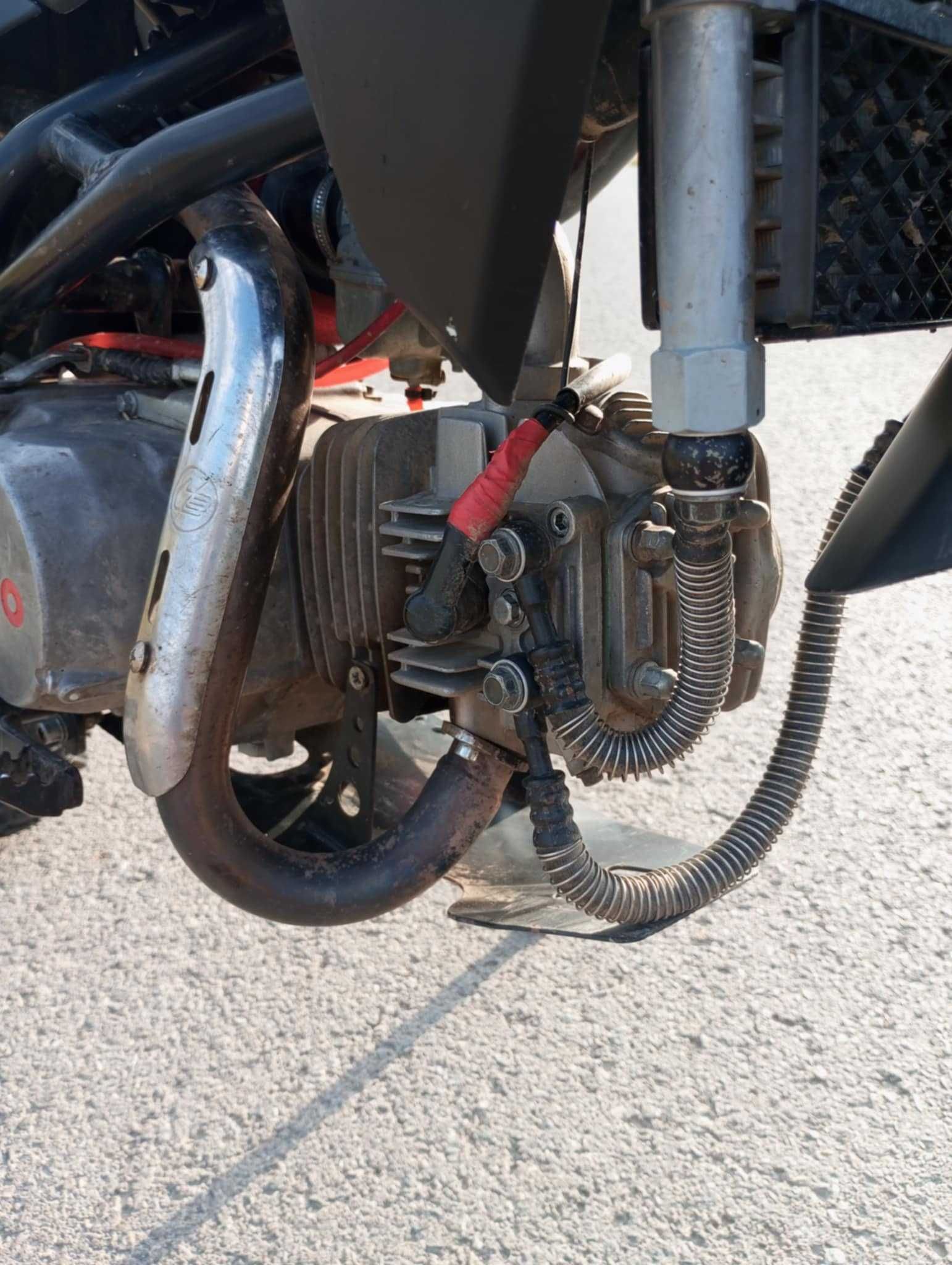 Sprzedam MRF 140 RC (Z40 ORK)  2021r.