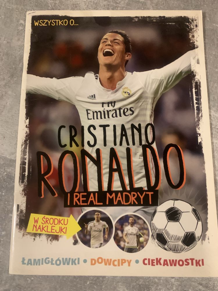 Cristiano Ronaldo - ciekawostki, zagadki, dowcipy