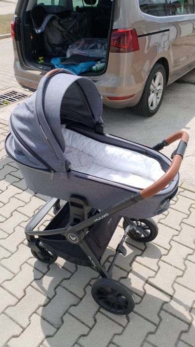 Wózek Muuvo Quick 2.0