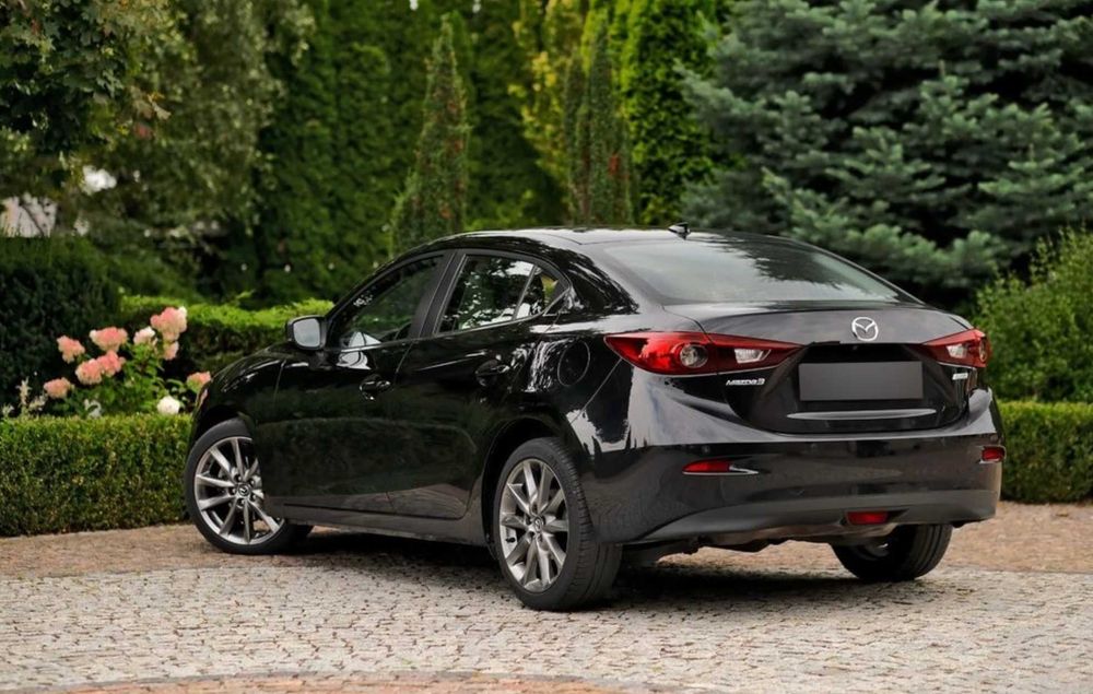 Mazda 3 2.5 2018