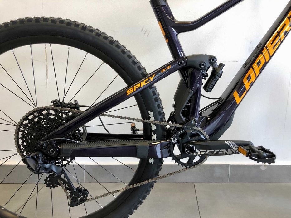 Lapierre Spicy CF 6.9 M/L/XL 170mm enduro karbon  FV23 -8500 zł