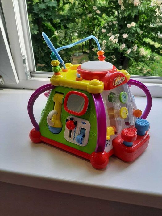 Развивающий мультицентр