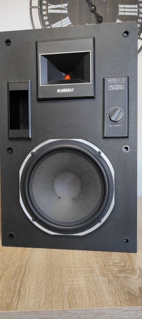 ALTEC Lansing Model 4-2 USA