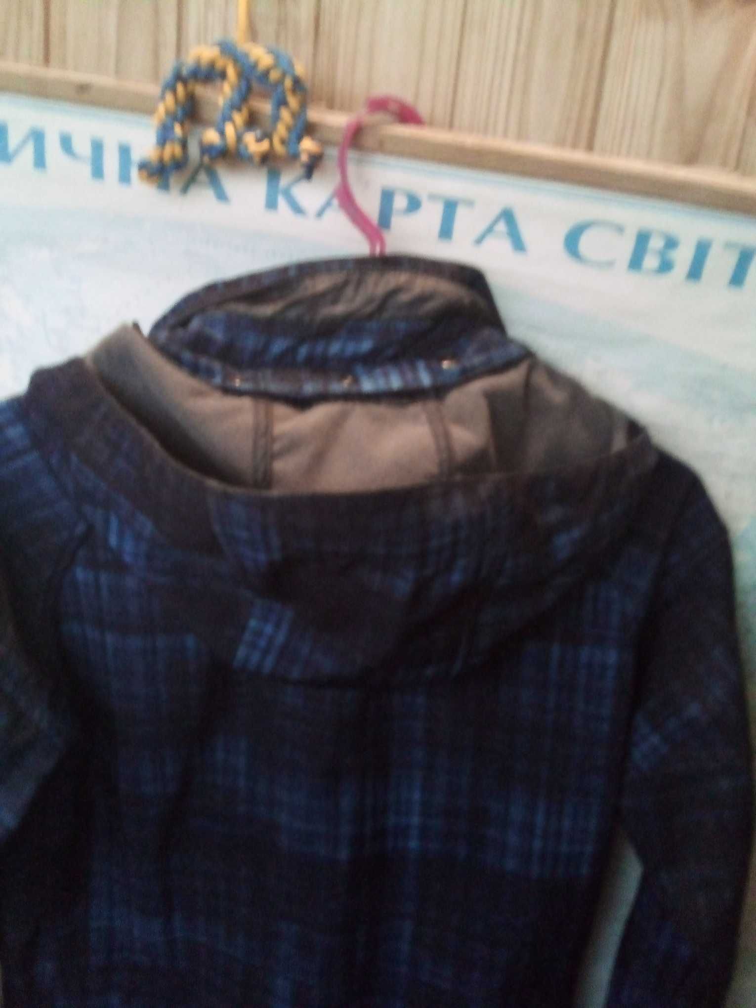 Куртка деми ветровка H&M 140 9-10 рр
