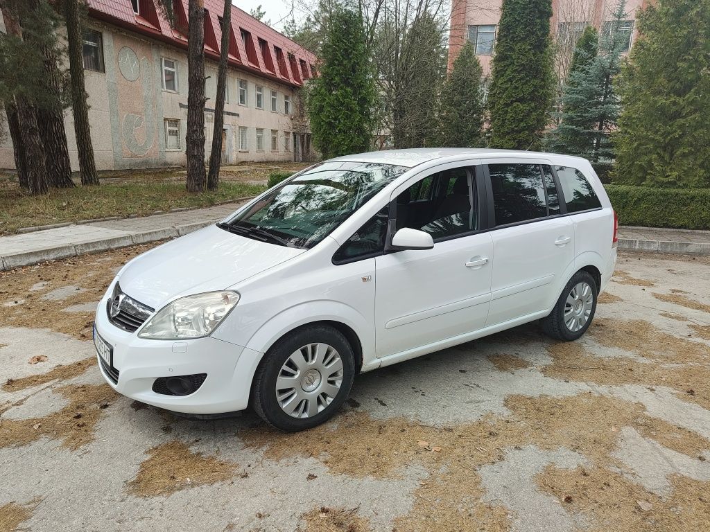 Opel Zafira 2009