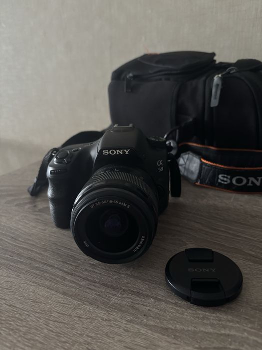 Фотоапарат Sony a58