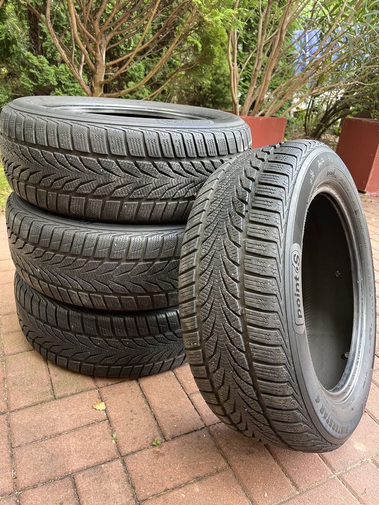 Komplet opon zimowych - 205/55 r16 - Point S - Winterstar 4