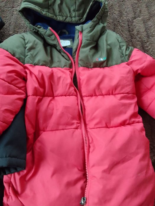 Курточка хлопчик 104