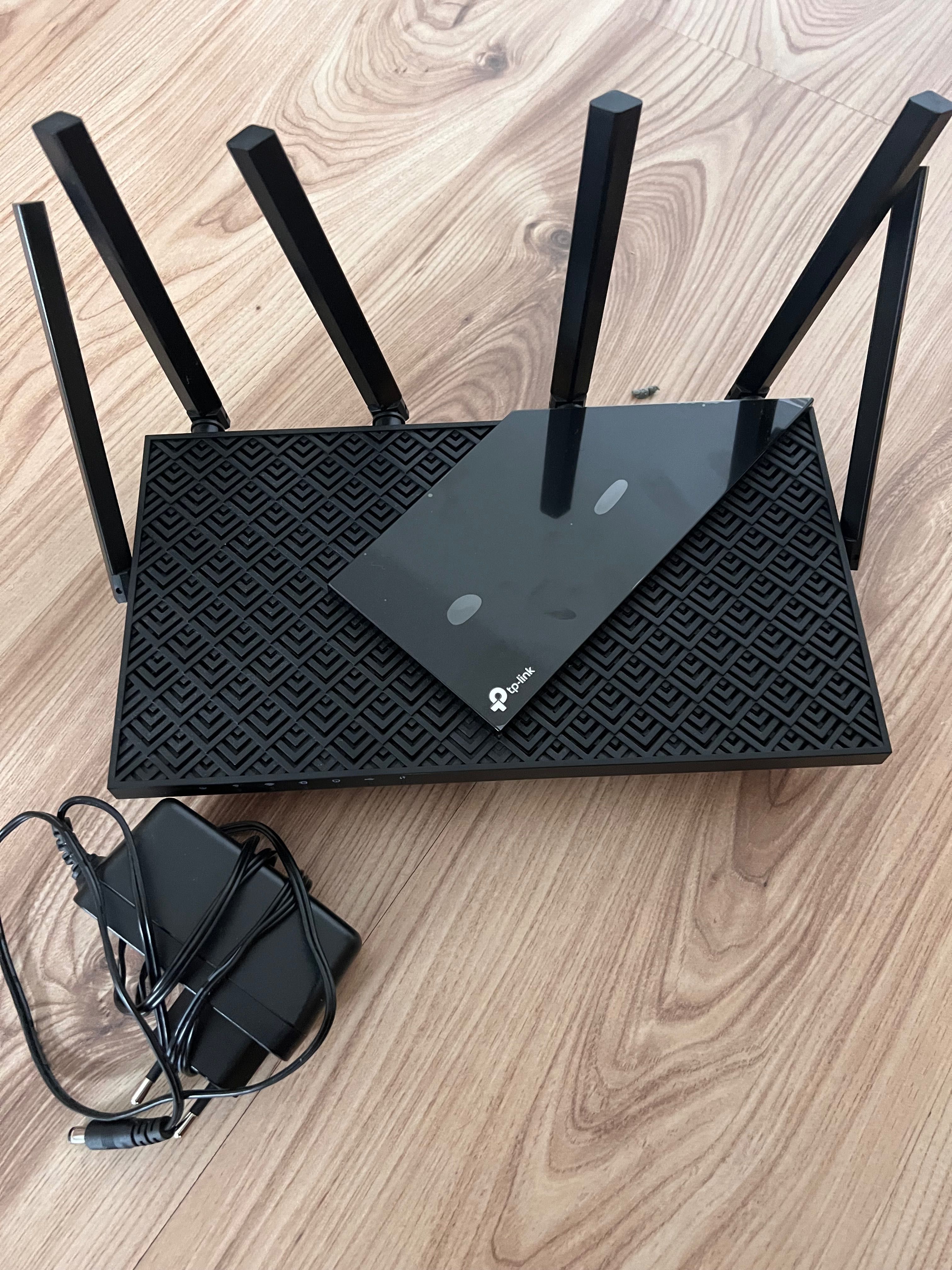 Router TP-Link Archer AX72 PRO WiFI 6 AX5400 z portem 2,5G