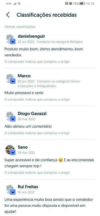 CD's originais muito bem estimados
