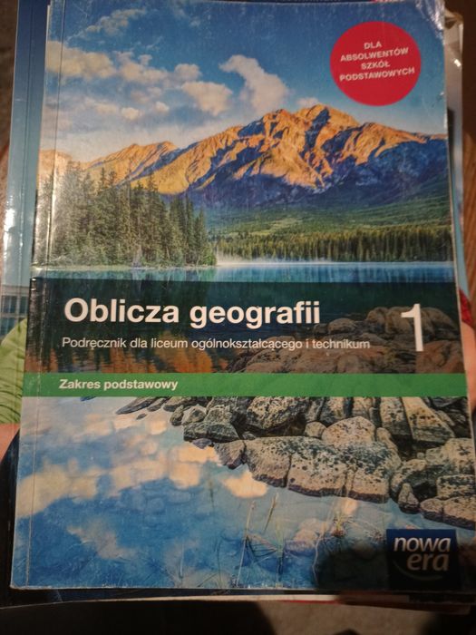 Oblicza geografii