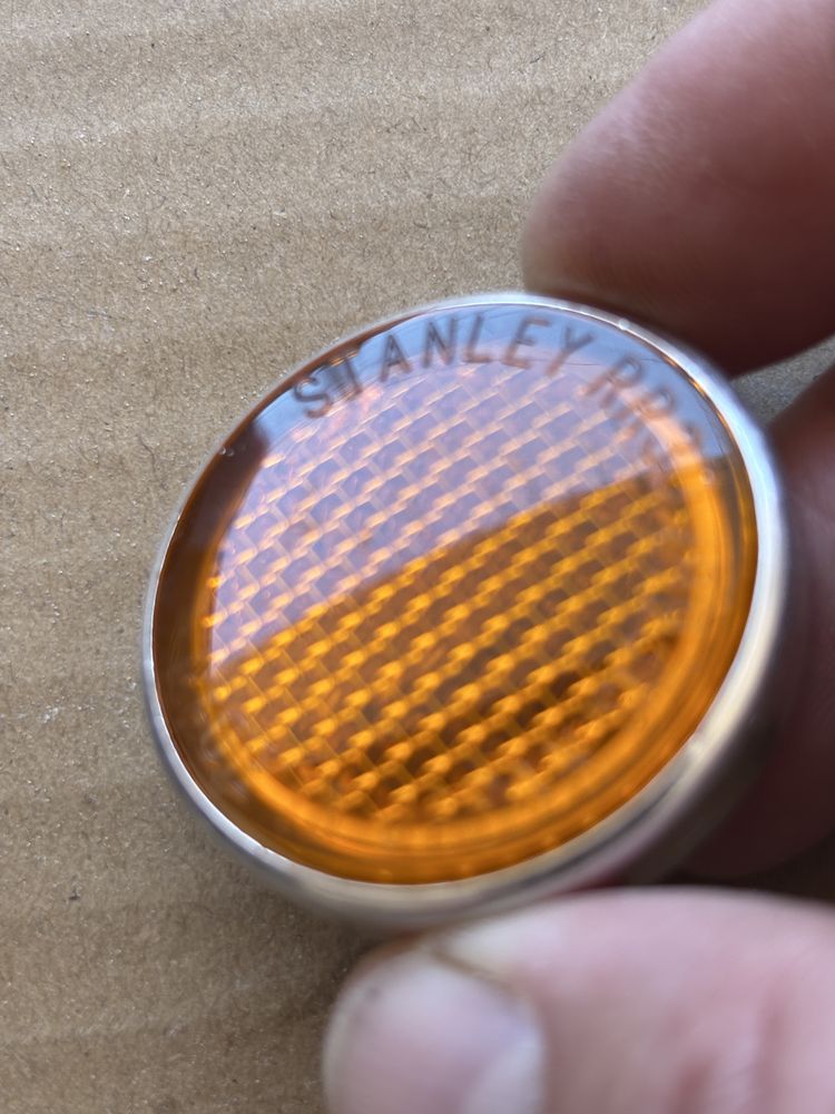 Катафоти STANLEY B67 до раннього ИЖ ПС Планета Спорт