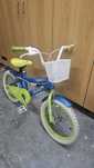 Bicicleta de criança
