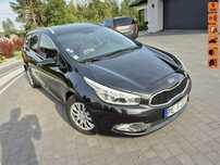 Kia Ceed 1.6 gdi oświetlenie led Benzyna KAMERA navi