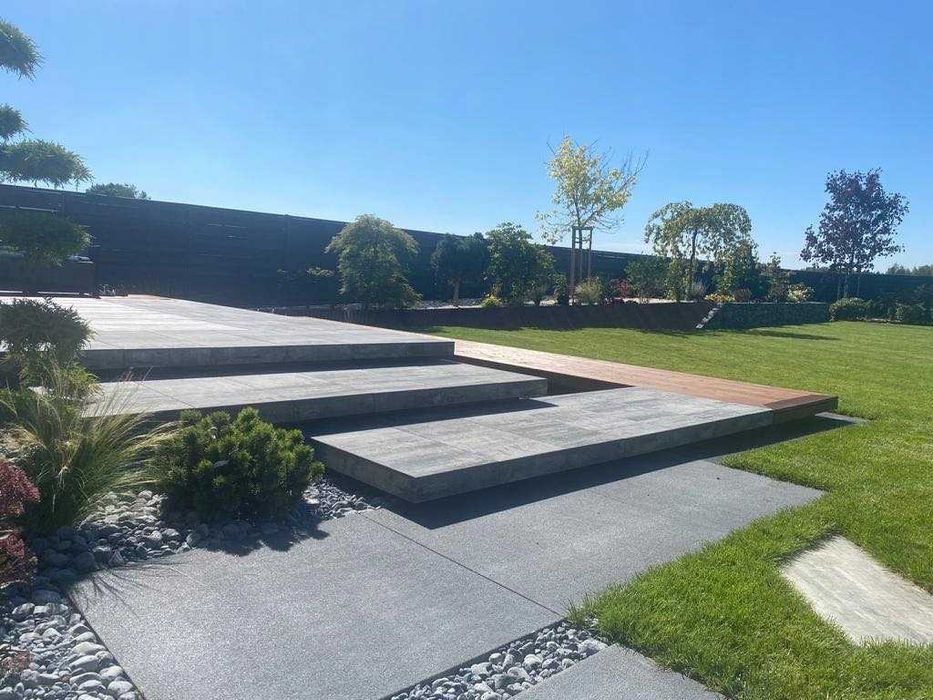 Stopnie Tarasowe Lewitujące Wiszące Venetto 105x45 cm