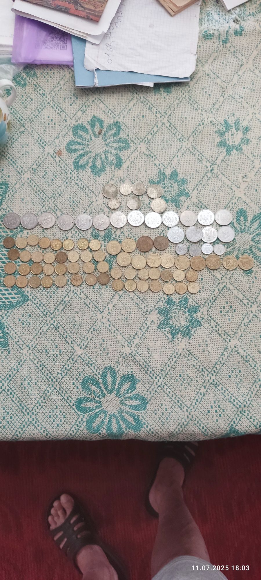 Продам монети украински та СССР