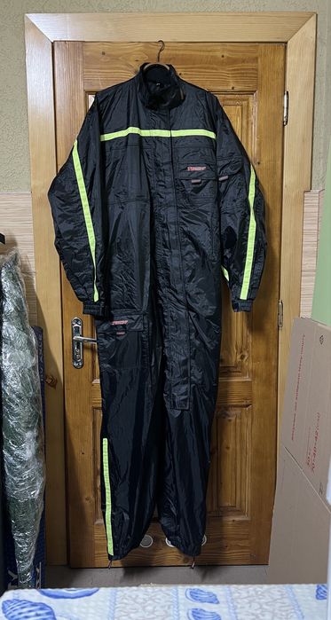 Мотокомбінезон, мотодощовик Tech 7, 4XL