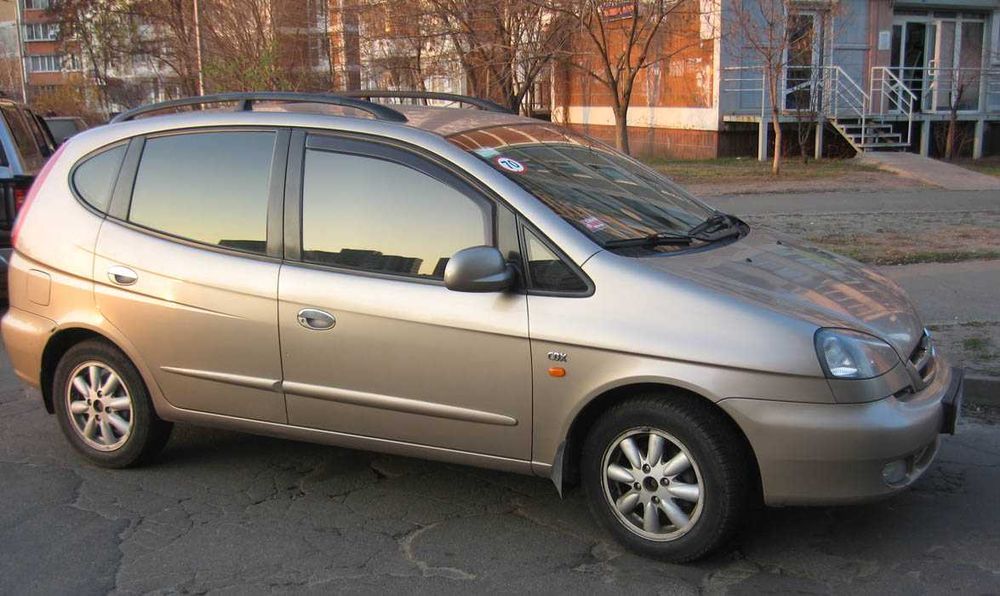 Разборка Авторазборка запчасти CHEVROLET TACUMA  Запчастини Шевроле Та