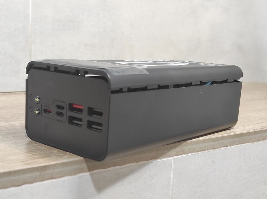 Корпус павербанку 21700 на 12акб Швидка