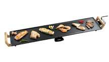 Grill elektryczny Barbecue Bestron ABP605BB 2000 W 110x22cm AA001125