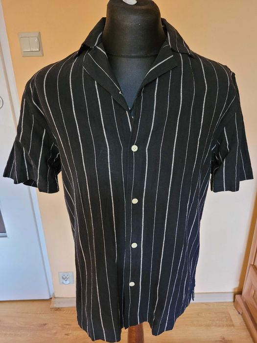 Polo w pasy  od  ZARA,   LIMITOWANA EDYCJA.