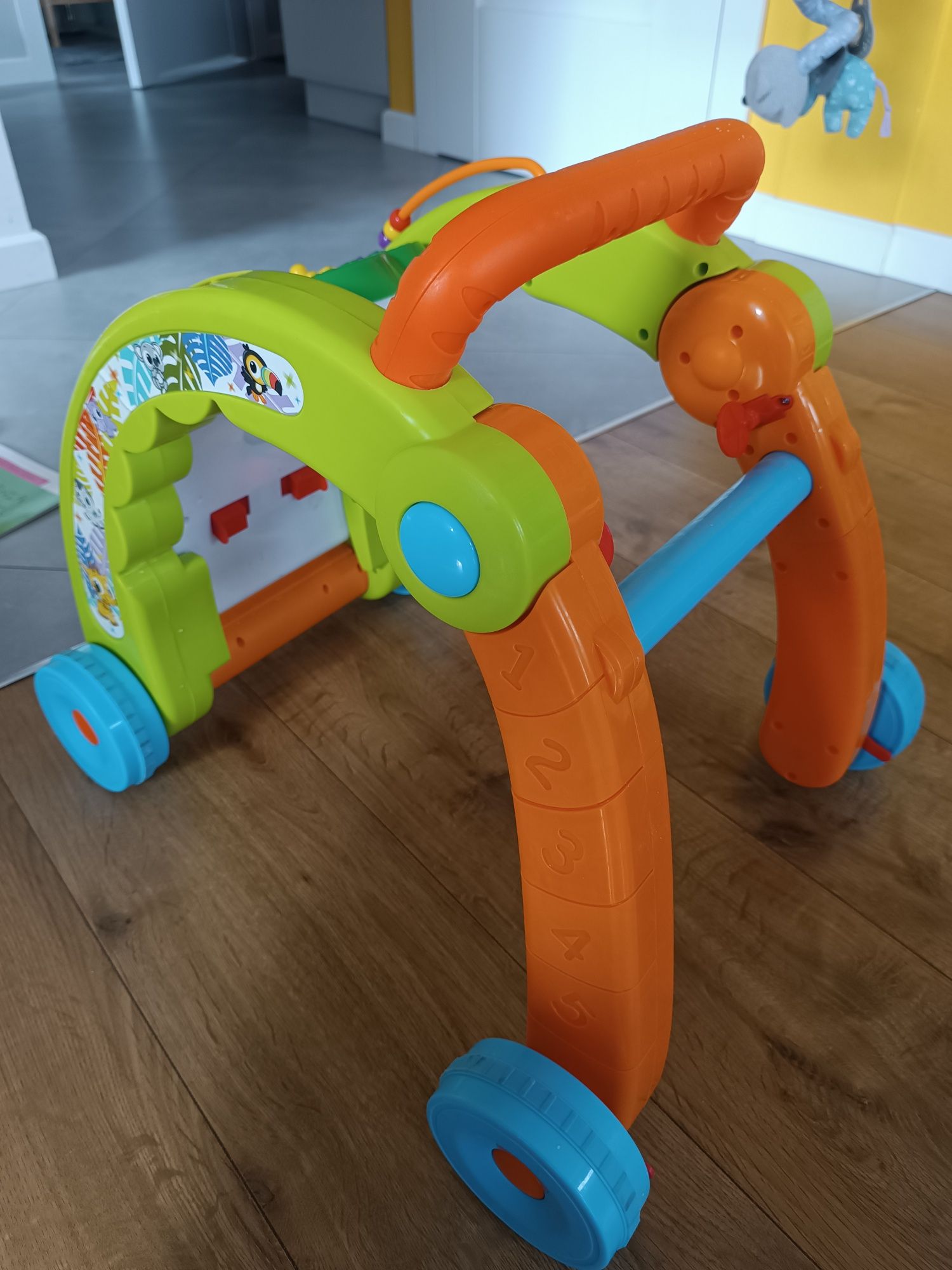 Little Tikes, Chodzik i stół aktywności 3w1