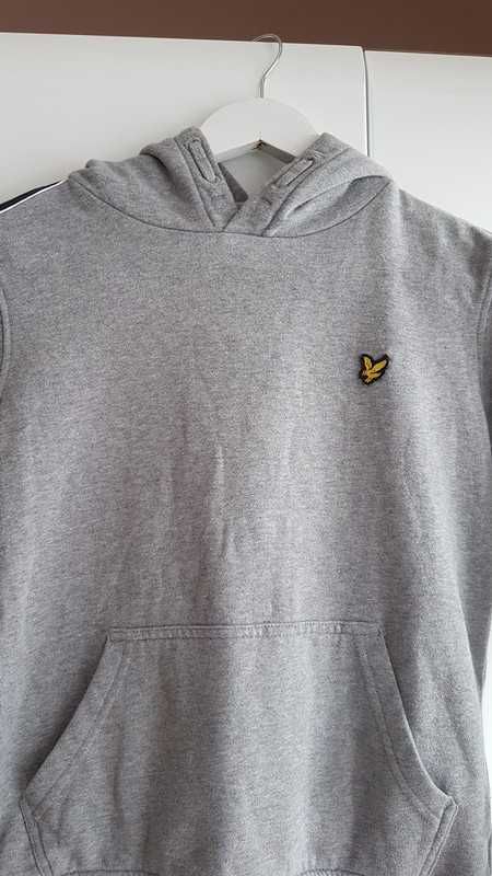 Nowość 2024:) orginalna bluza Lyle Scott roz 140