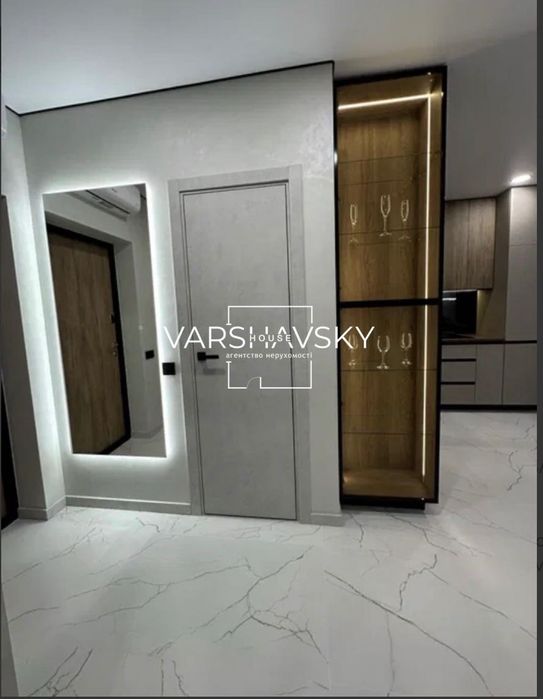 Продаж 1кімн.квартири 46м Варшавський 3 Варшавський Буд 10.1 Генератор