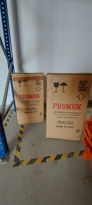 NOVAS Misturadora/dispensador de sumos PROMEK