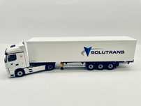 ELIGOR .1/43  Mercedes Actros с полуприцепом.Фура