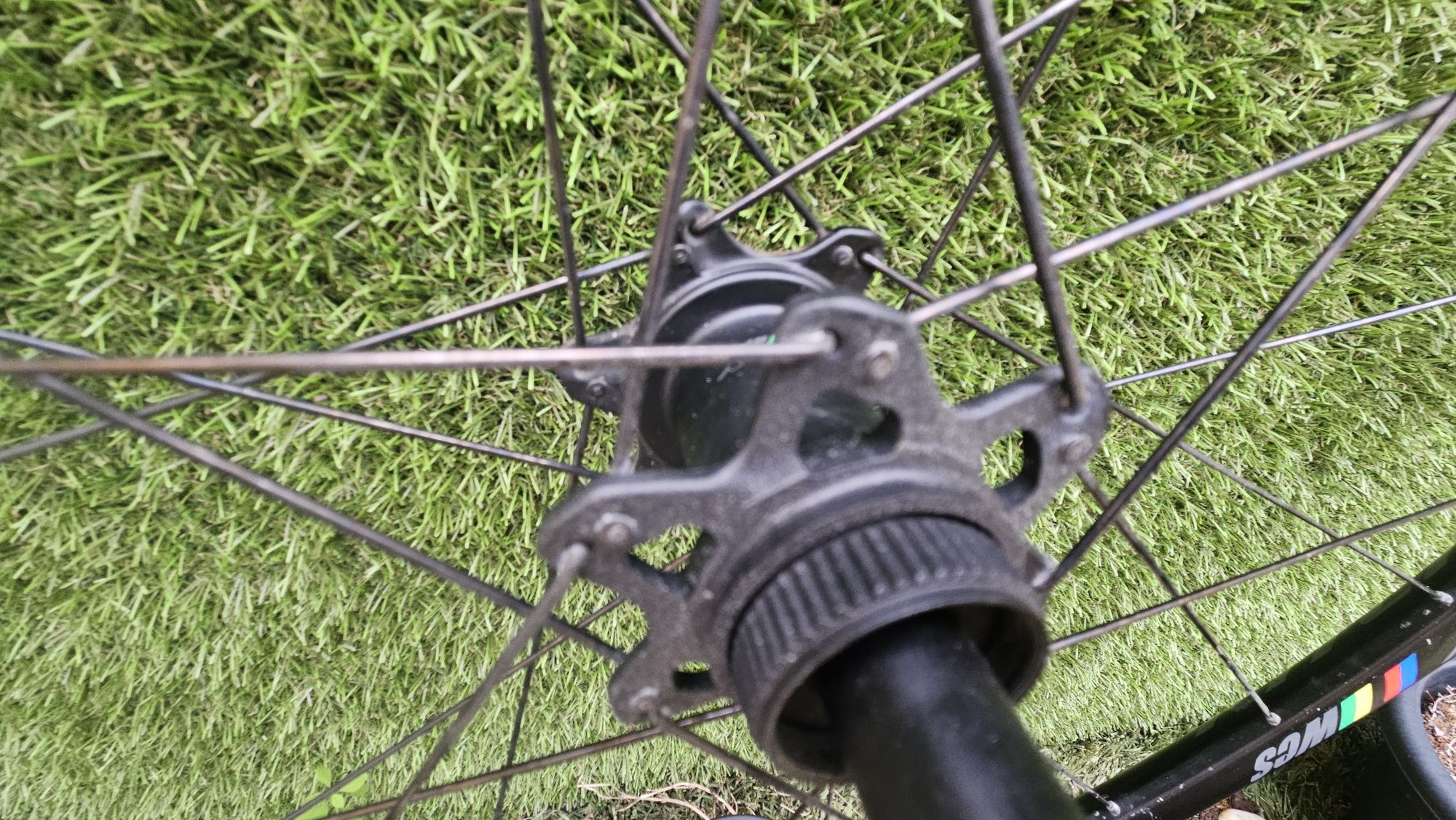 Rodas Ritchey zeta wcs 11 vel Gravel ou Estrada