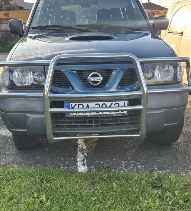 Nissan Terrano II