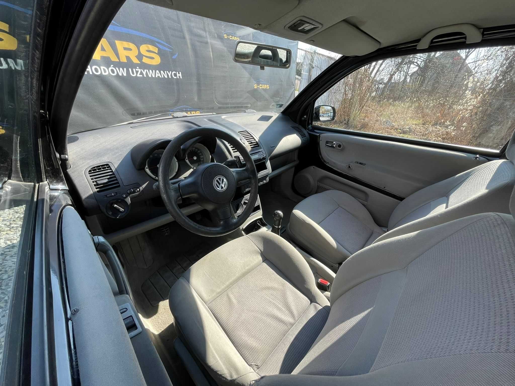 Volkswagen Lupo 1.4b • MIEJSKIE AUTO • EKONOMICZNE • Zamiana