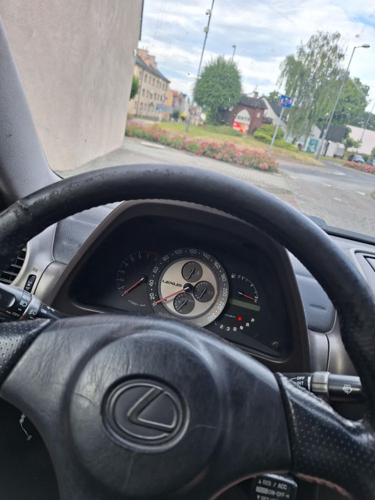 Lexus is200/okazja!!