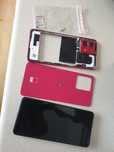 Motorola g84 5g czerwona