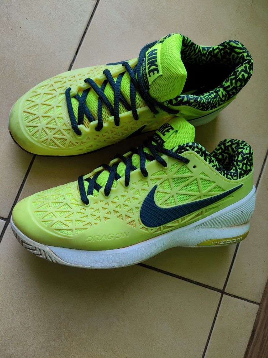 Nike Buty Tenisowe  Zoom Cage 2 roz 39