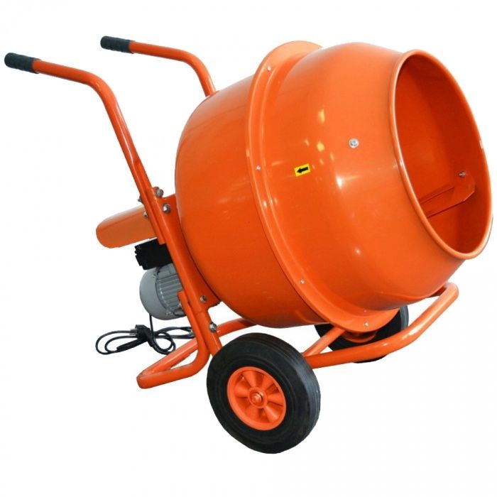 Аренда бетономешалки. Прокат бетономешалок до 200 литров