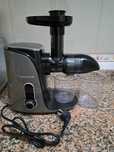 AMZCHEF Slow Juicer - Liquidificadora