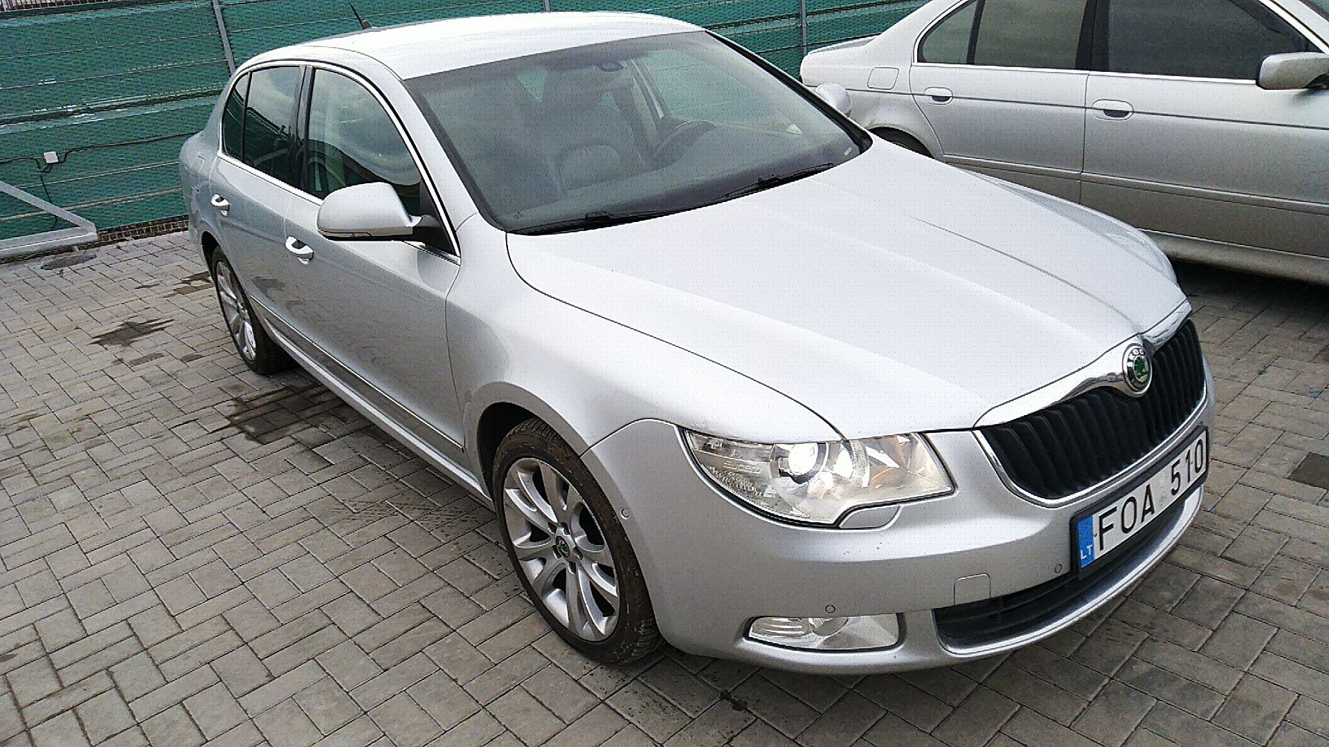 Разборка Skoda Superb 2 шрот, розборка запчасти Superb Octavia a7 a5