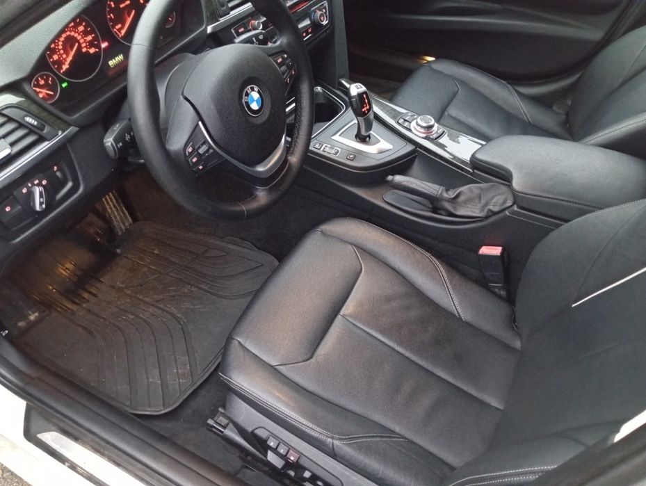 BMW F30 328 Xdrive