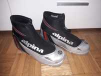 Buty dziecięce do nart biegowych Alpina roz.33 (21cm) NNN