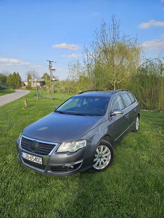 Volkswagen Passat B6