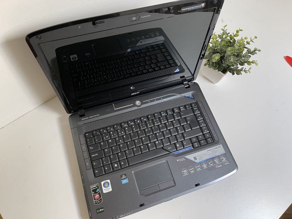 Acer Aspire 5530 ( Avariado)