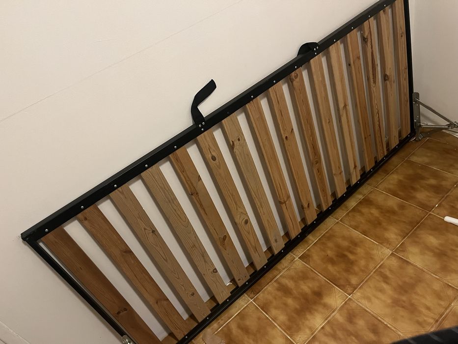 Vendo estrado 90x200