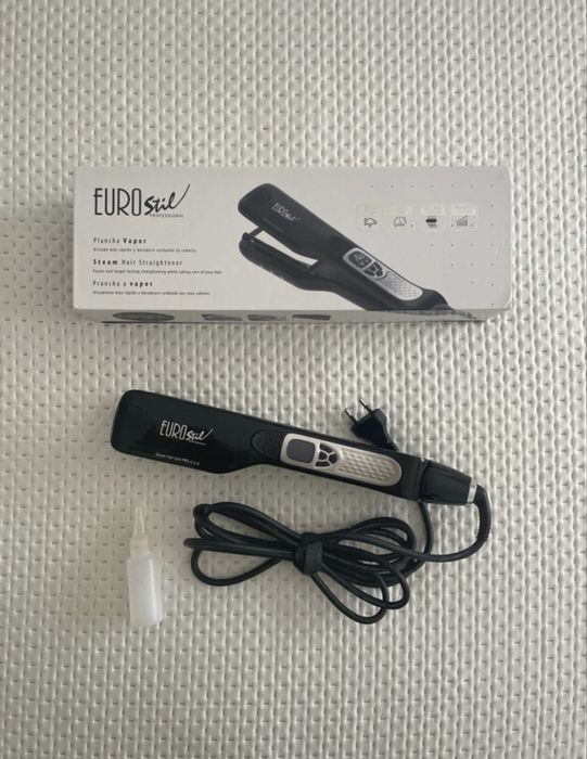 Eurostil prancha vapor