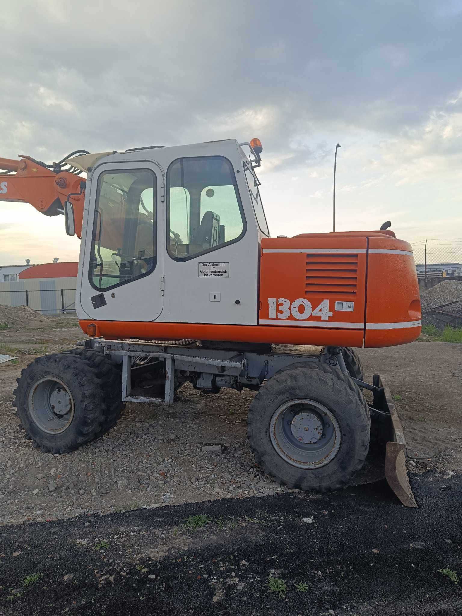 Koparka Atlas 1304