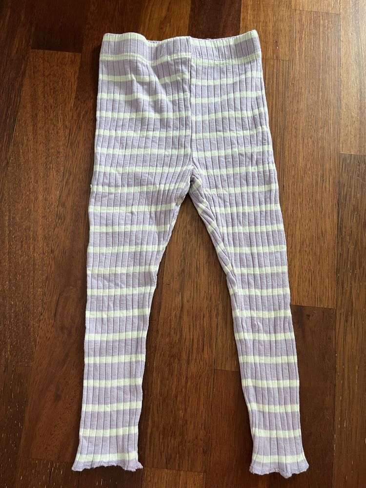 Legginsy w paski 92