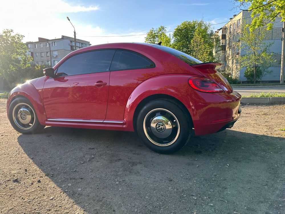 Volkswagen Beetle