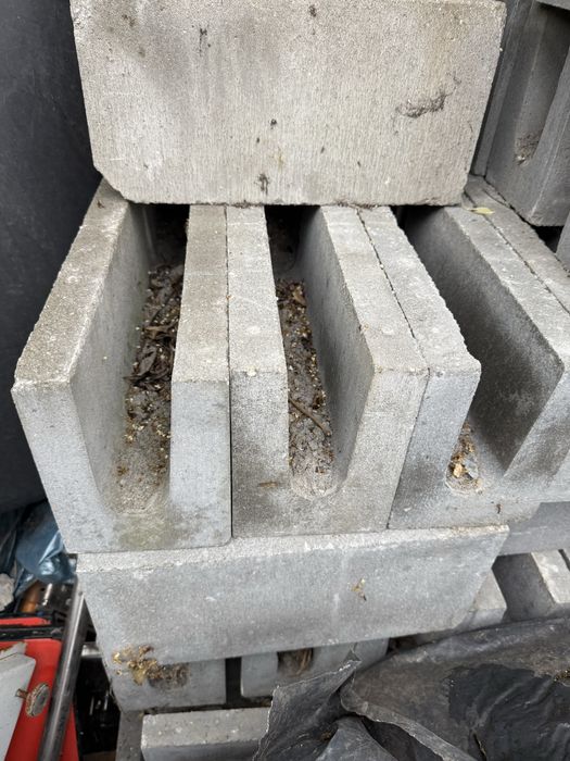 Pustak  koryto do odwodnienia